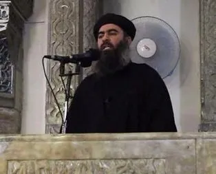 ABD’den Bağdadi itirafı