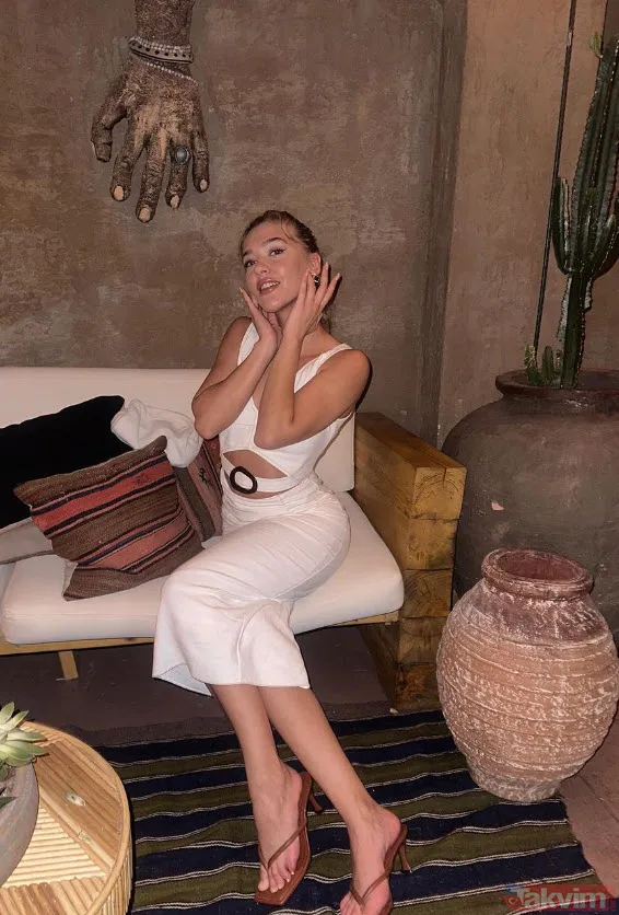 Melisa Döngel annesini paylaştı "Güzellik genetik" dedirtti! İşte Melisa Döngel'in Rus annesi! O da tıpkı Neslihan Atagül gibi... - 3