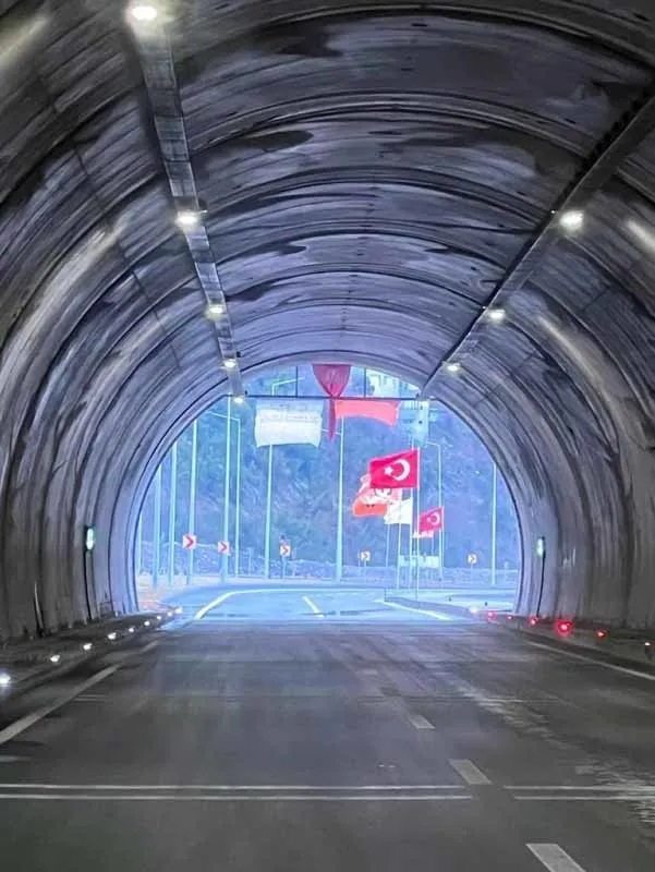 Zonguldak-Kilimli arasındaki seyahat süresi 40 dakikadan 5 dakikaya indi! Yıllık toplam 155,2 milyon TL tasarruf elde edilecek-6
