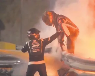 Buradan sağ çıktı