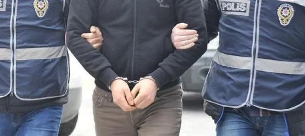 Eski MİT çalışanı FETÖ’den tutuklandı