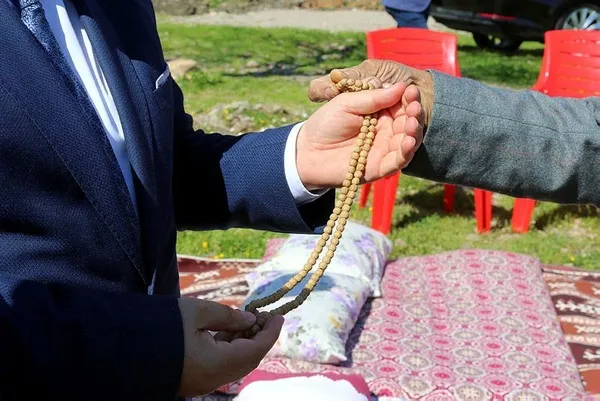Muhammet dede Cumhurbaşkanı Erdoğan ile buluşacak-3