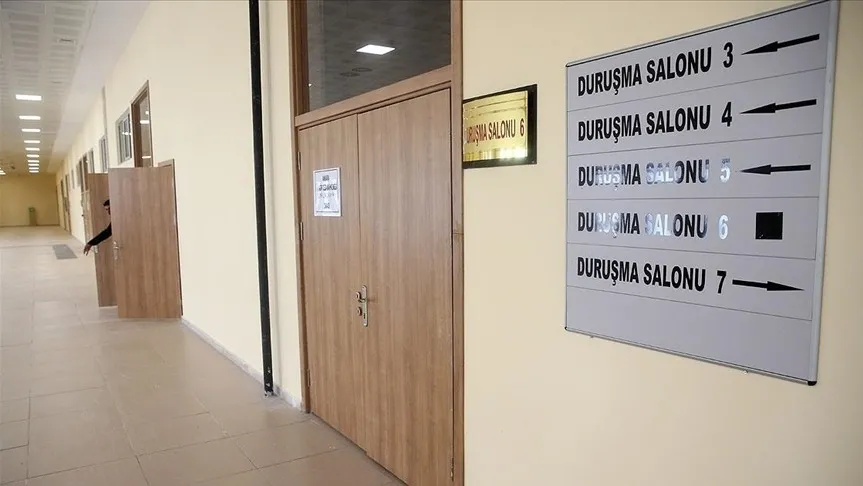 T.C. SAMSUN 14. ASLİYE CEZA MAHKEMESİ