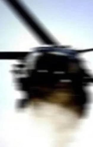 Meksika’da helikopter düştü: 4 ölü