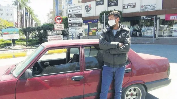 İşte maskenin arkasındaki kahramanlar!