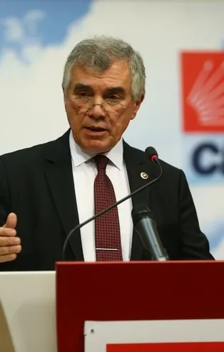 CHP'li Ünal Çeviköz S-400'lere karşı çıktı