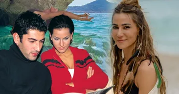 Kenan İmirzalıoğlunun masum aşkıydı... Deli Yürekin güzeli Zeynep Tokuş denizde yoga yaptı ortalığı yıktı geçti: Hala genceciksin