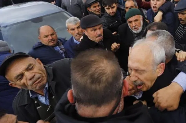Kılıçdaroğlu'na saldırıda flaş gelişme