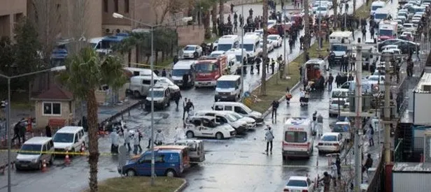 İzmir’deki saldırıyı PKK üstlendi