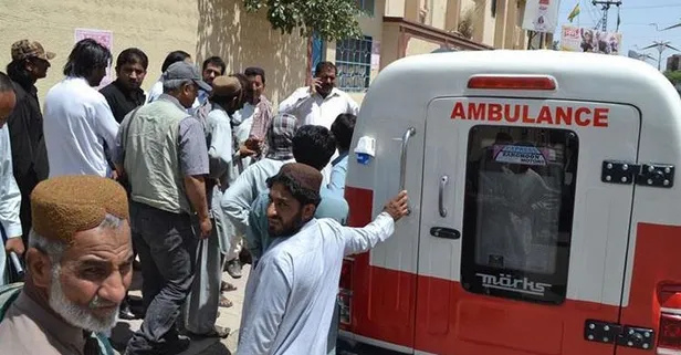 Afganistan'da Taliban saldırısı