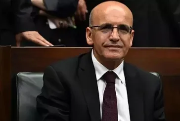 Bakan Şimşek: Bu yıl sağladığımız uygun koşullu finansman 7,7 milyar dolara ulaştı