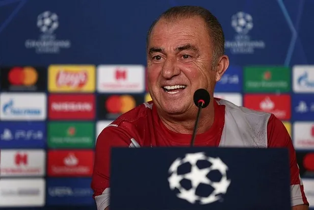 Galatasaray Teknik Direktörü Fatih Terim: Kaybetmekten korkmamalıyız - 1