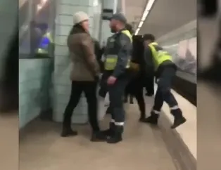 İsveç’te hamile kadına görülmedik işkence!