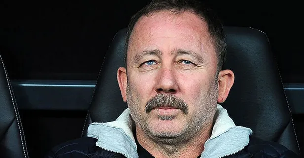 Sergen Yalçın Yeni Malatyaspor'la anlaştı
