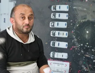 Bartın'daki maden faciasından kurtulan işçi yaşadığı dehşet anlarını anlattı: 20-25 metre sürükledi