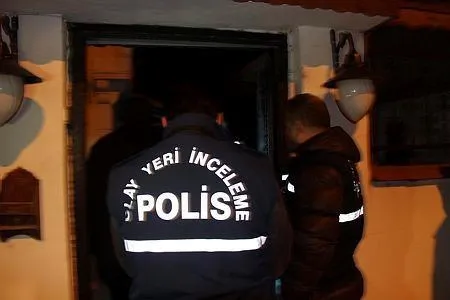 Teröristbaşı Feto'nun Edirne'deki evinde arama-1