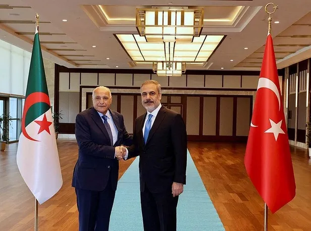 Dışişleri Bakanı Hakan Fidan ortak basın toplantısında açıkladı: "Ziraat Bankası'nın da bir şubesinin açılması konusunda çalışmalarımız var"-3