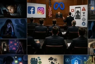 Kızını Instagram tuzağında kaybetti!
