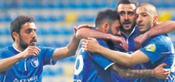 Ankara ’can’ buldu!