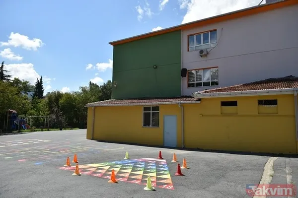 Okullarda yeni dönem başlıyor! İşte madde madde alınan tedbirler - 29