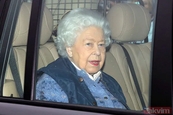 Kraliçe Elizabeth'ten yıllar sonra bir ilk! Sebep corona virüs mü? Ne açıklayacak? - 2