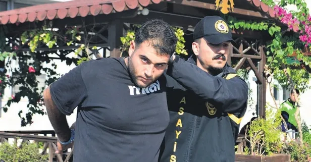 Adana’da yasak aşk kavgası sokakta bitti! Kayınbiraderini katletti