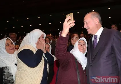 Günün karesi Külliye’den! Başkan Erdoğan ve çiftçilerden yürek ısıtan görüntüler