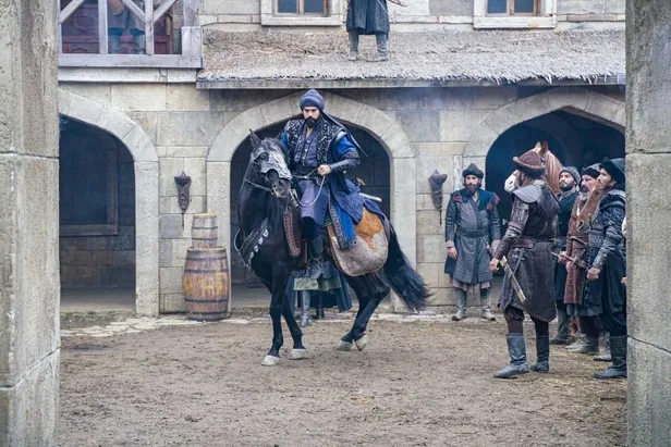 Atv dizisi Kuruluş Osman'dan rekor başarı! Dünyayı fethediyor...-3