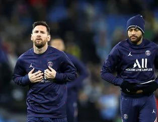 Lionel Messi koronavirüse yakalandı