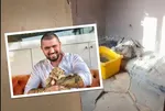 Burası Afrika değil İstanbul! Çerkez Cengiz'in evinden neler çıktı neler! Timsah anakonda yılanı