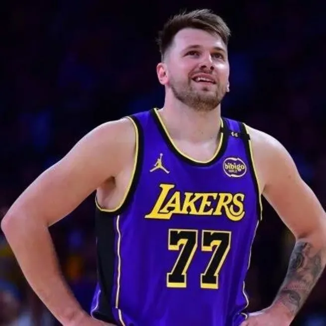 Luka Doncic forması en çok satılan oyuncu oldu