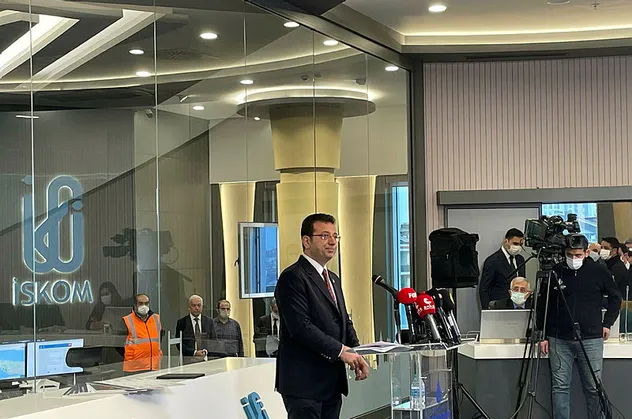 Son dakika: CHP'li Ekrem İmamoğlu suya yine zam istiyor!