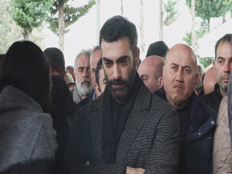 Kanbolat Görkem Arslan'a acı veda: Son yolculuğuna uğurlandı-5