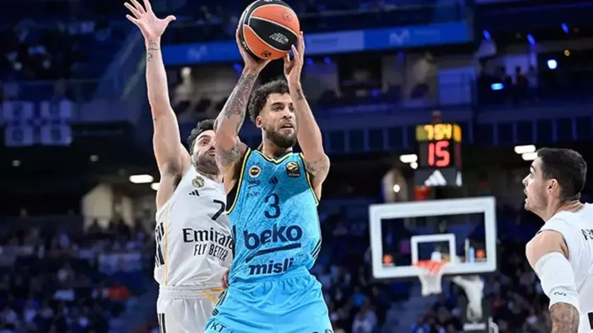 Alperen Şengün’den double-double’lı zafer