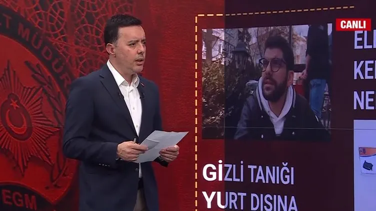 Serdar Sertçelik'i yurt dışına kimler kaçırdı? Yeni detaylar ilk kez A Haber'de