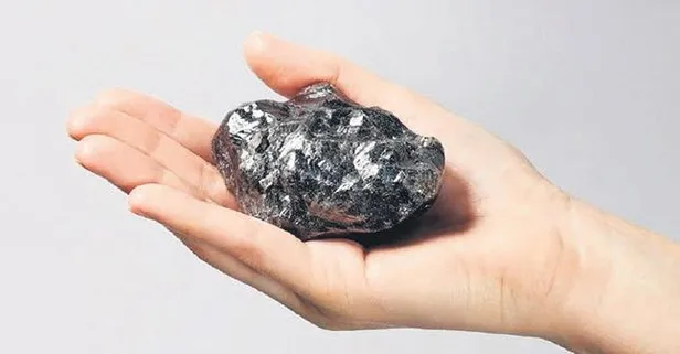 Louis’in elması | Tam bin 758 karat