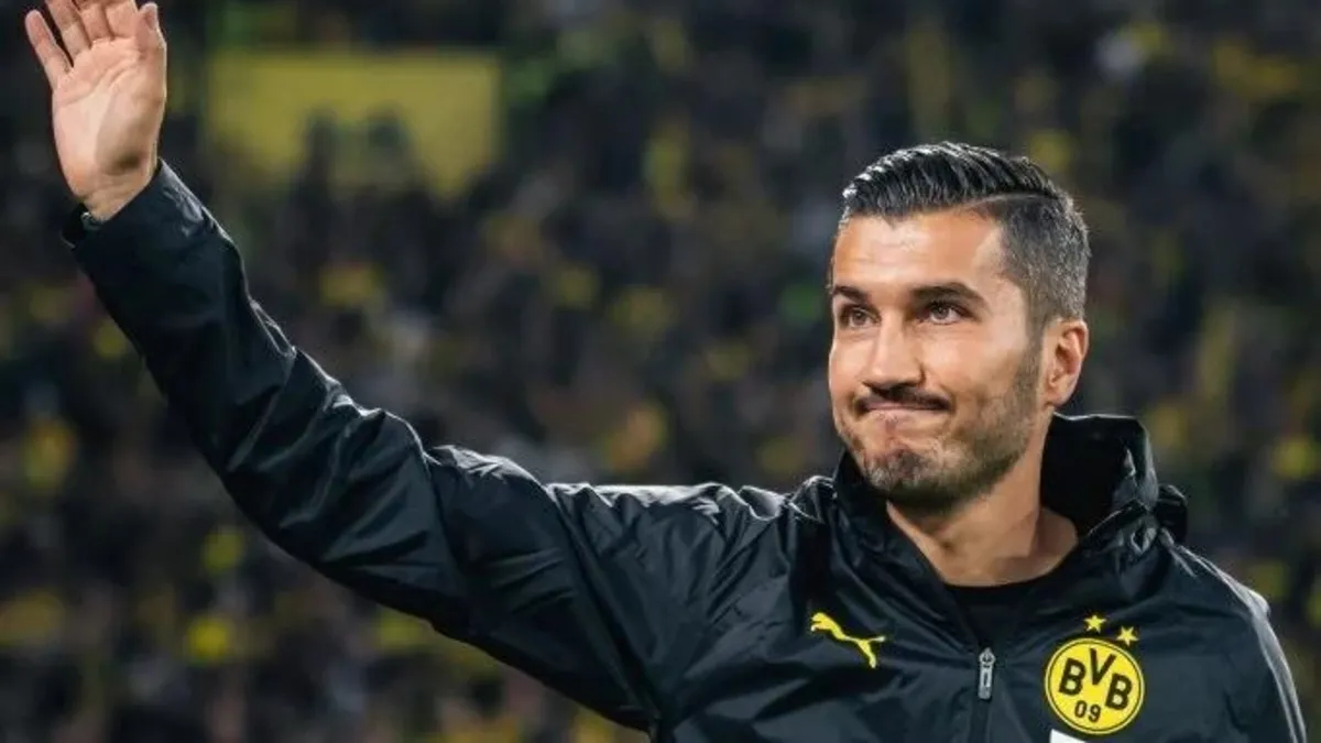 Nuri Şahin yerine Ten Hag iddiası!