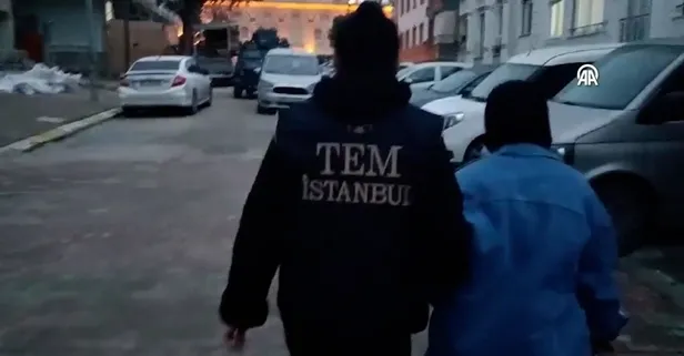 Finans ayağına darbe: İstanbul'da terör örgütü DEAŞ'a yönelik operasyonlarda 7 zanlı yakalandı