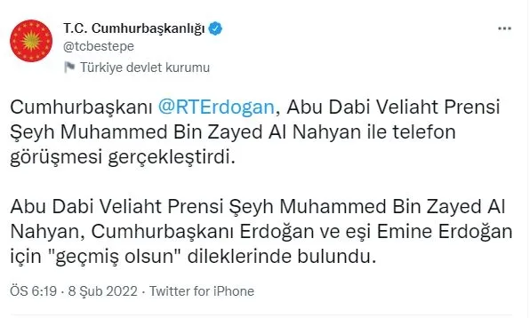 son-dakika-bae-veliaht-prensi-al-nahyandan-baskan-erdogana-gecmis-olsun-telefonu-1644334055228.jpg Son dakika: BAE Veliaht Prensi Al Nahyan'dan Başkan Erdoğan'a geçmiş olsun telefonu!-2