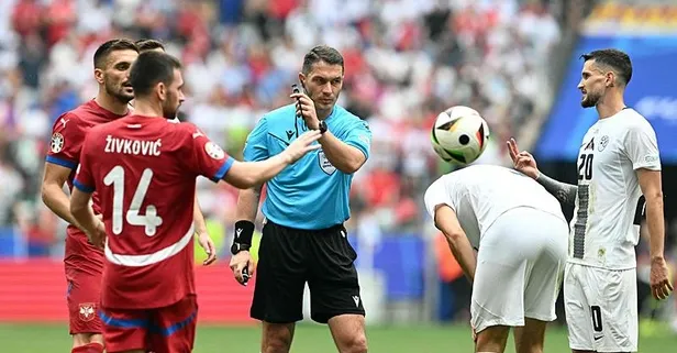 Türkiye - Çekya maçının hakemi belli oldu!
