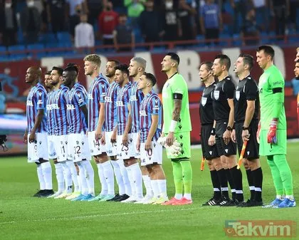 Avrupa’da mücadele etmeyen Trabzonspor’un ligde iştahını kabartan tablo