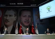 Son dakika: AK Parti MKYK, Başkan Erdoğan liderliğinde toplandı