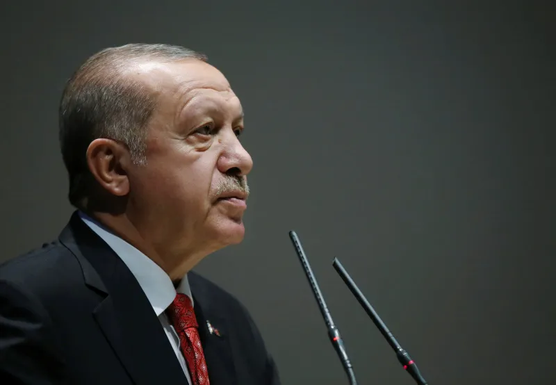 Başkan Erdoğan: 'Trump'a ülkemin yargısına saygı duyacaksın' dedim - 9