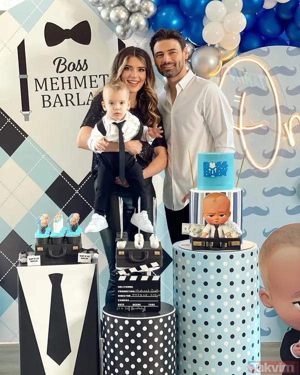 Fenerbahçe'nin 40 numarası Dominik Livakovic 7 senelik evliymiş! İşte 1 çocuk babası Livakovic'in eşi... - 28