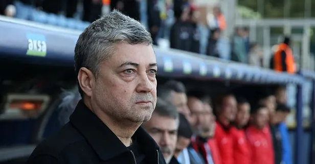 Gençlerbirliği'ne hoca dayanmıyor! Levent Şahin ile yollar ayrıldı