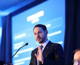 ABD’de bir dizi temasta bulunan Hazine ve Maliye Bakanı Berat Albayraktan kıdem tazminatı açıklaması