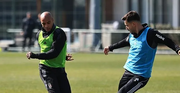Beşiktaş, Antep maçına hazır!