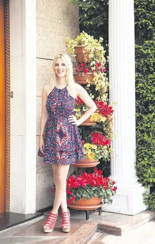 Pınar Sabancı, Bebek sahilinin kirliliği karşısında isyan etti