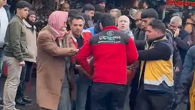 Şanlıurfa’da fenomen kasapa silahlı saldırı: Daha önce tehdit ediliyorum demişti-2