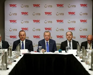 Son dakika: Başkan Erdoğandan ABDde tarihi sözler